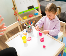 Slovakya çocuk terapisi